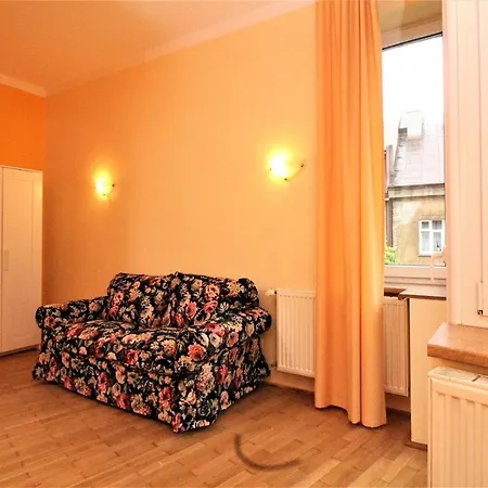 Apartment Golocalife Krakow, Sienkiewicza 9