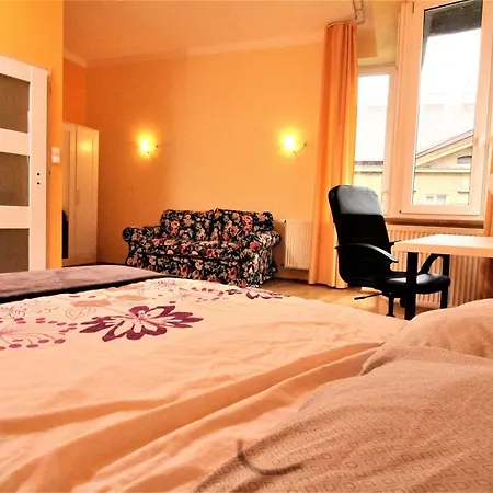 Golocalife Krakow, Sienkiewicza 9 Apartment *