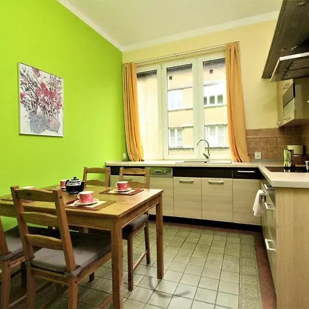Golocalife Krakow, Sienkiewicza 9 Apartment