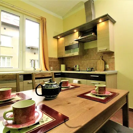 Apartment Golocalife Krakow, Sienkiewicza 9 Krakow