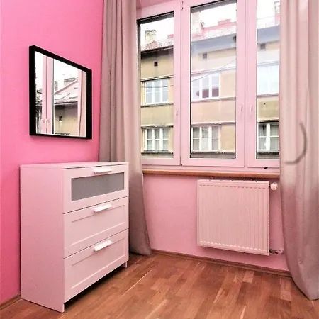 Apartment Golocalife Krakow, Sienkiewicza 9 Krakow