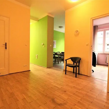Golocalife Krakow, Sienkiewicza 9 Apartment Krakow