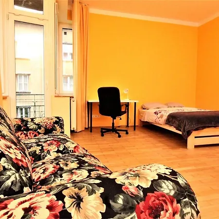 Apartment Golocalife Krakow, Sienkiewicza 9
