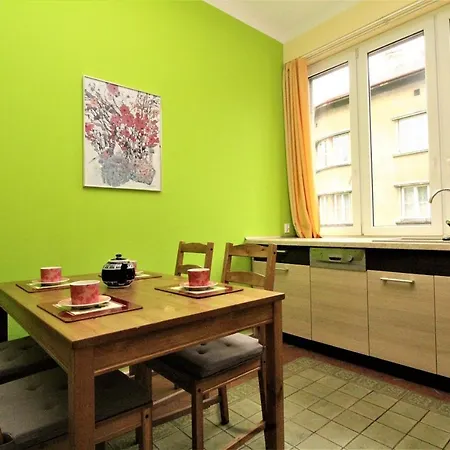 Apartment Golocalife Krakow, Sienkiewicza 9 *