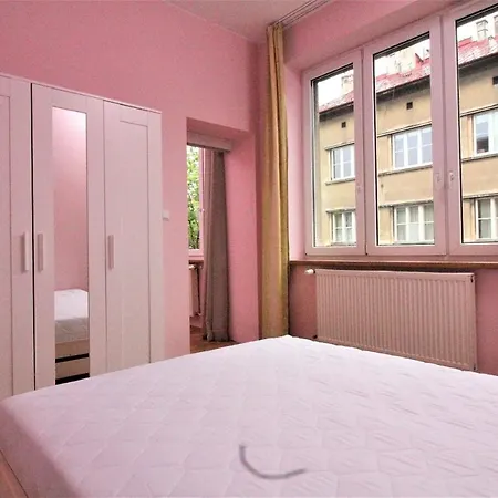 Golocalife Krakow, Sienkiewicza 9 Apartment Krakow