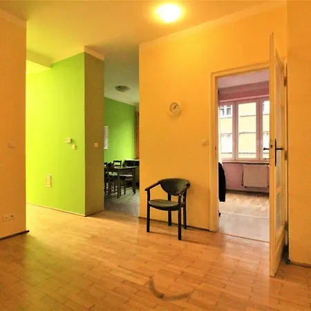Golocalife Krakow, Sienkiewicza 9 Apartment